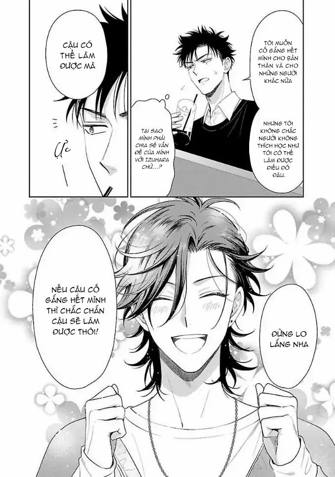 Karasugaoka, Đừng Ngại! Chapter 3 - Trang 2