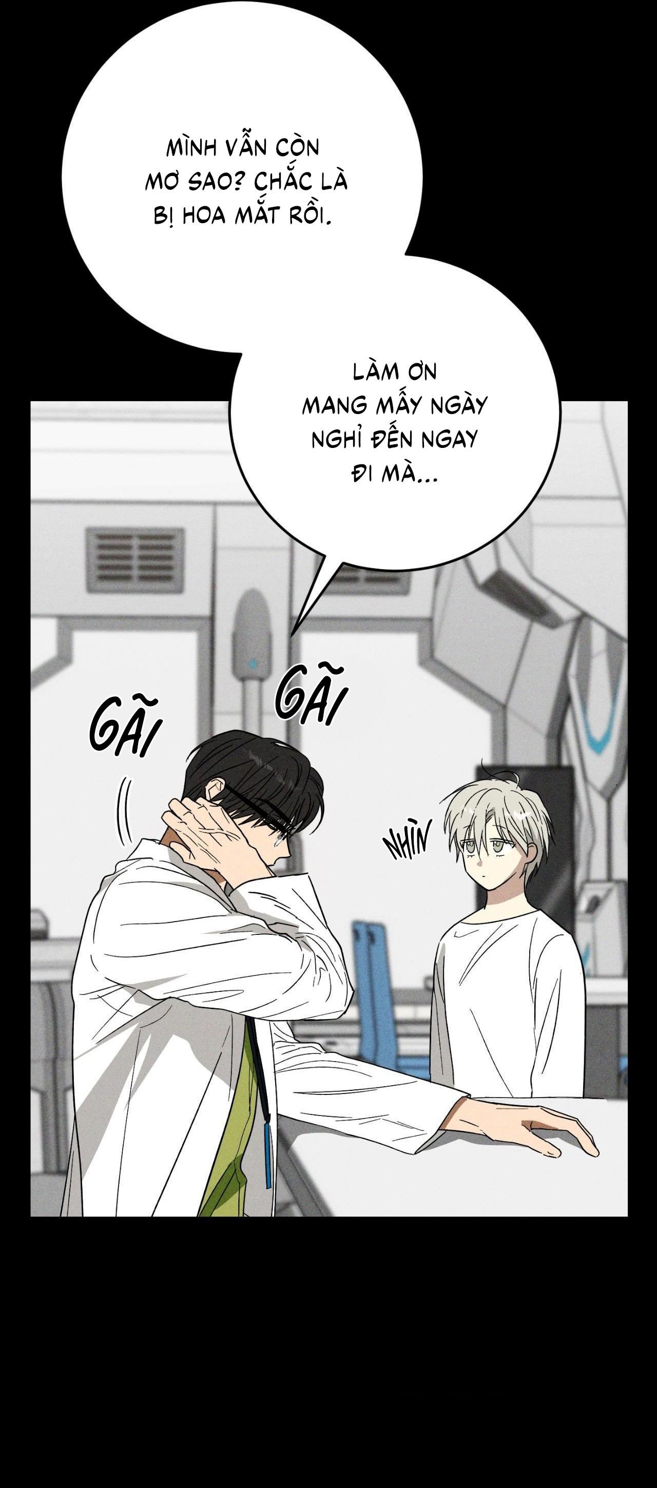 (CBunu) MIX UP Chapter 12 - Next Chapter 13