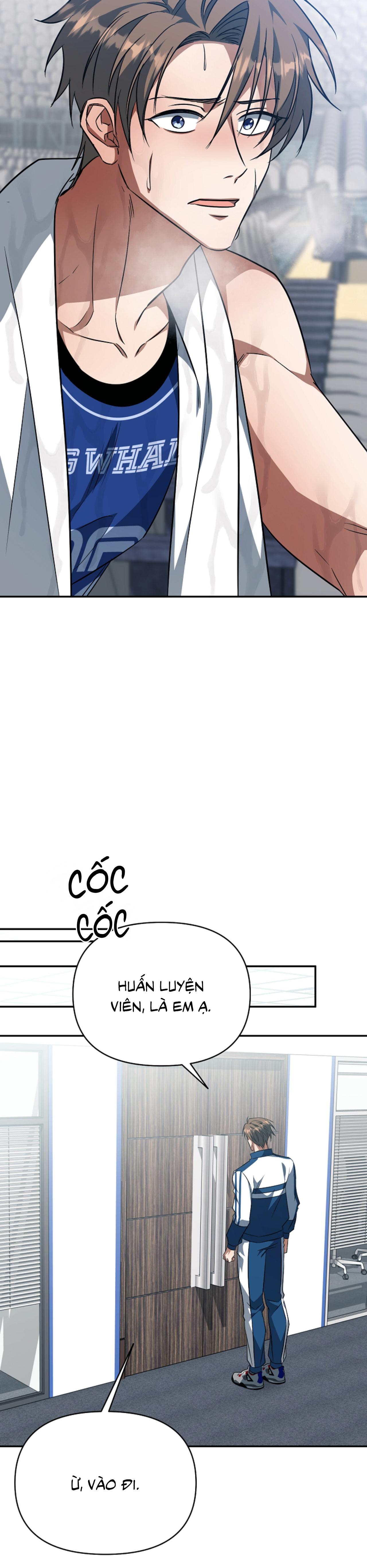 SỰ THẬT TRẦN TRỤI Chapter 25 - Trang 2