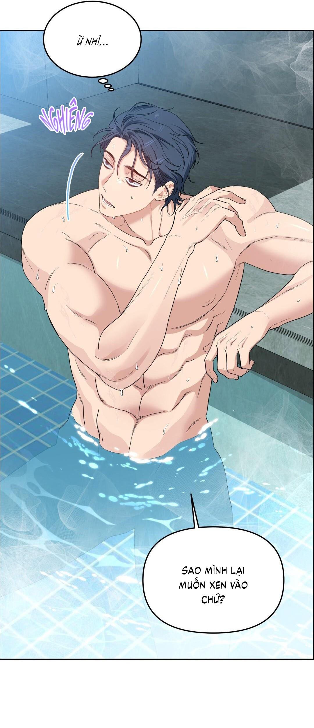 (CBunu) Cherry Cake Chapter 34 - Trang 2