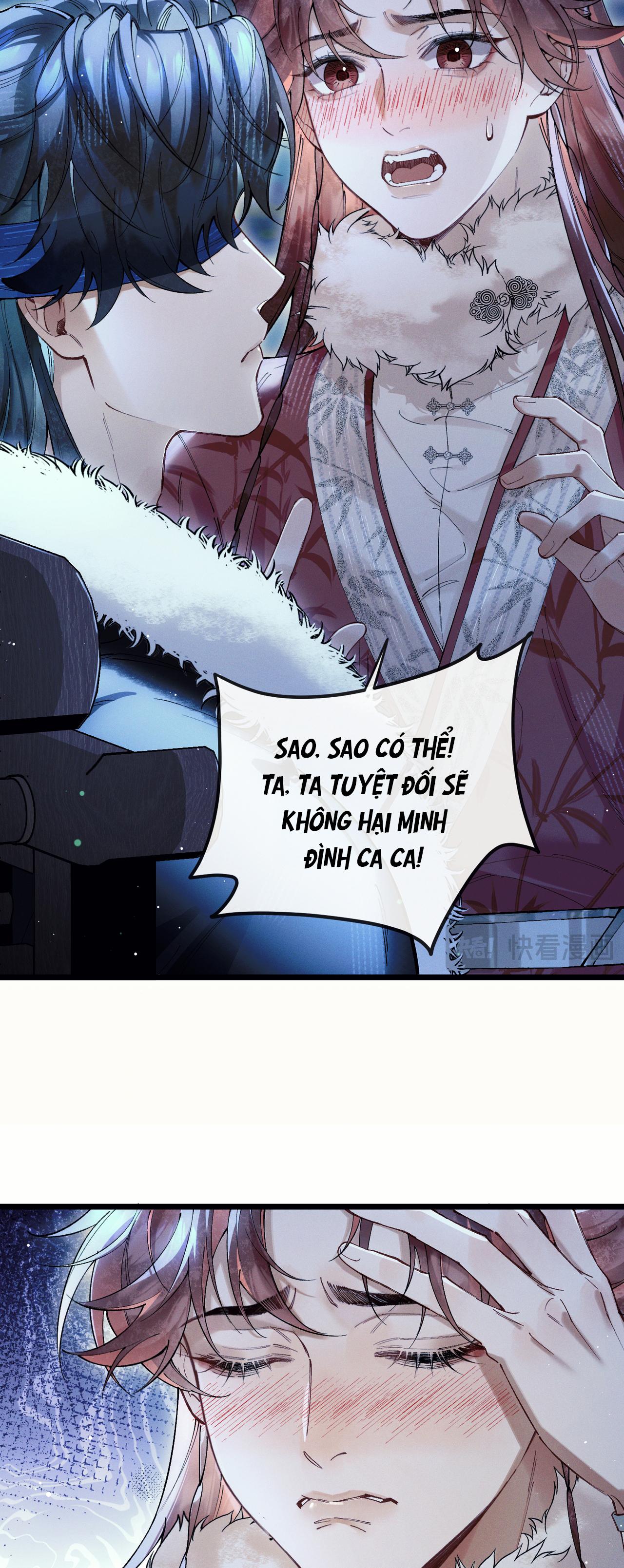 Ái chi dục kỳ sinh [Hệ thống sát thê] Chapter 4 - Trang 2