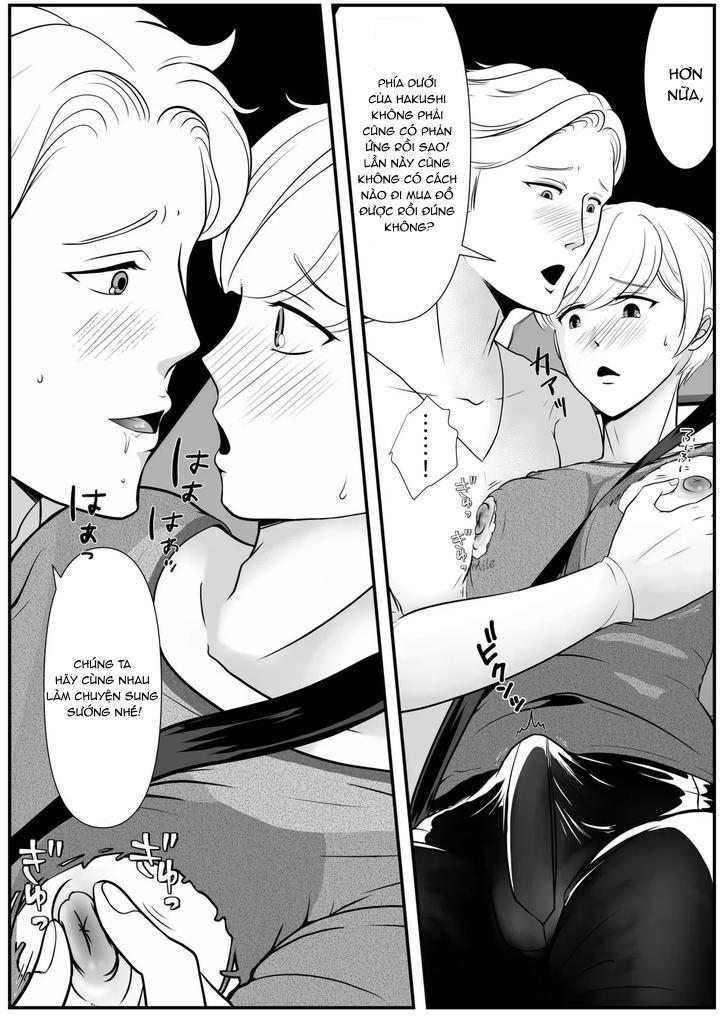 ONESHOT COI LÀ NỨNG Chapter 408.1 - Trang 2