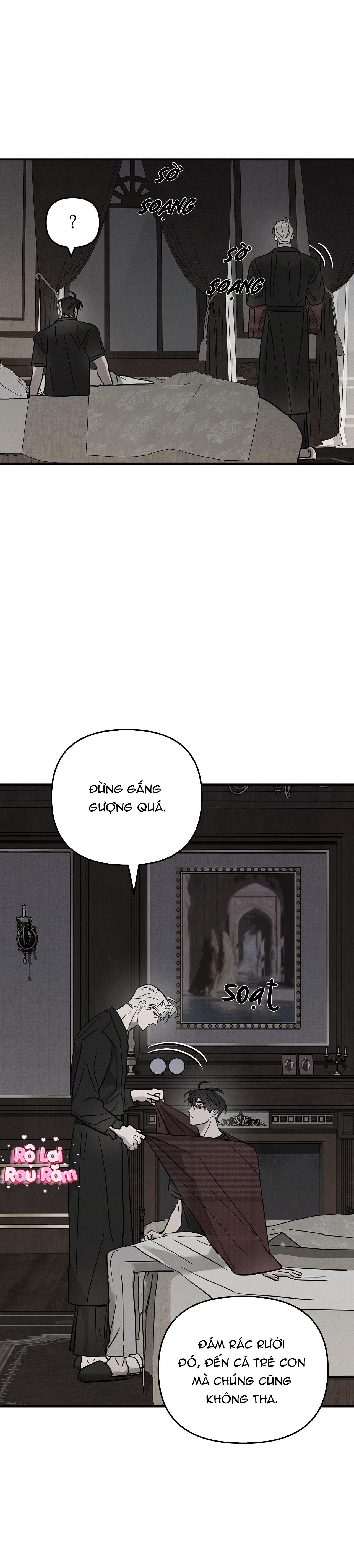 (RÔLAI) Pieta Chapter 20 - Next Chapter 21