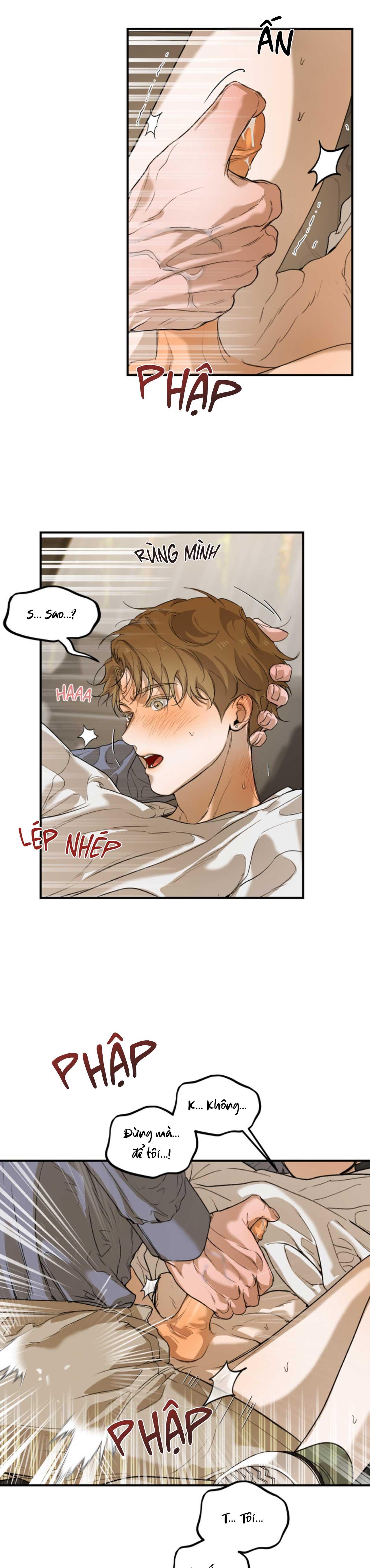 Deepest Confession Chapter 8.03 H+++ - Next 