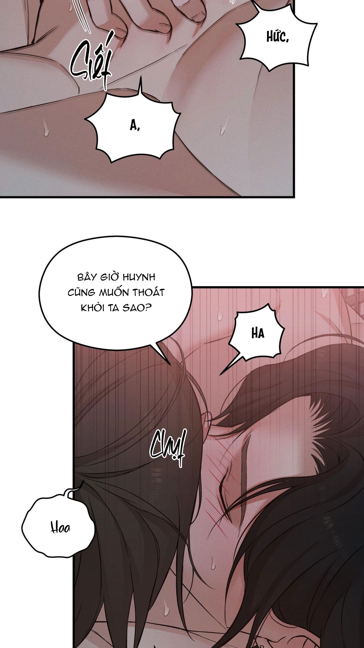 NIGHT END Chapter 5 - Trang 2
