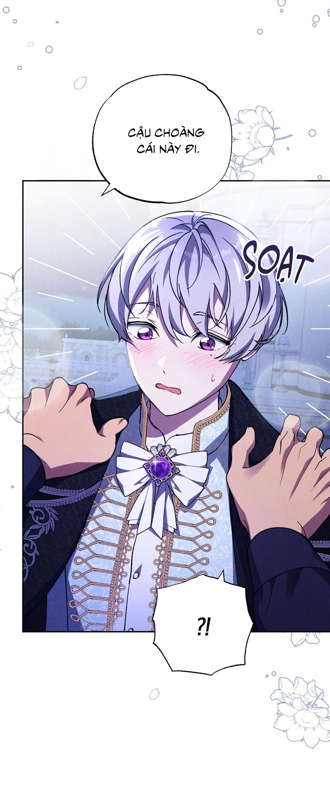 Cách Để Vị Hoàng Tử Bị Bỏ Rơi Sống Lại Chapter 10 - Trang 2