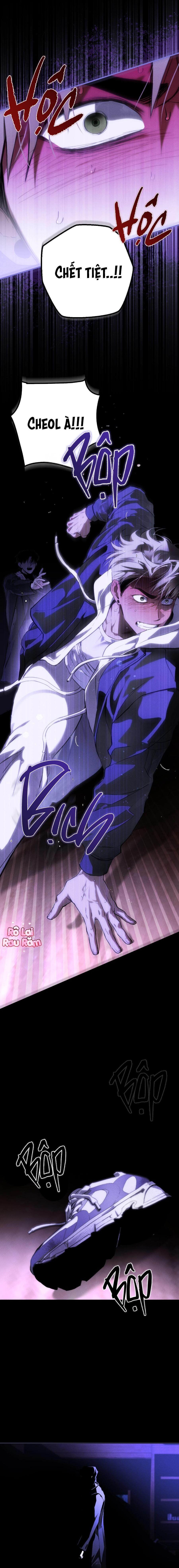 Hãy chết trong vòng tay của tôi Chapter 3 - Trang 2