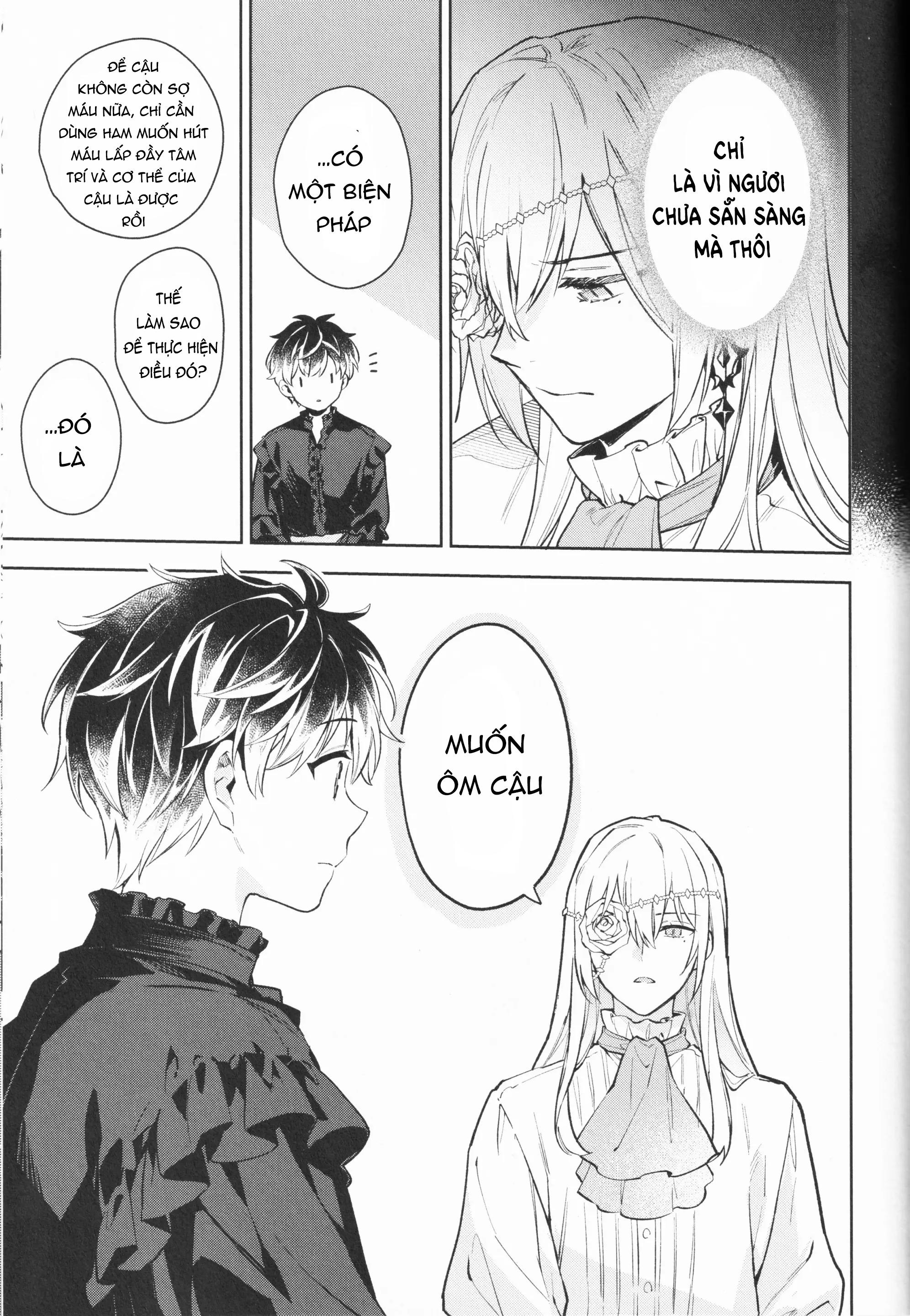 ONESHOT CHỊCH Chapter 298 - Trang 2