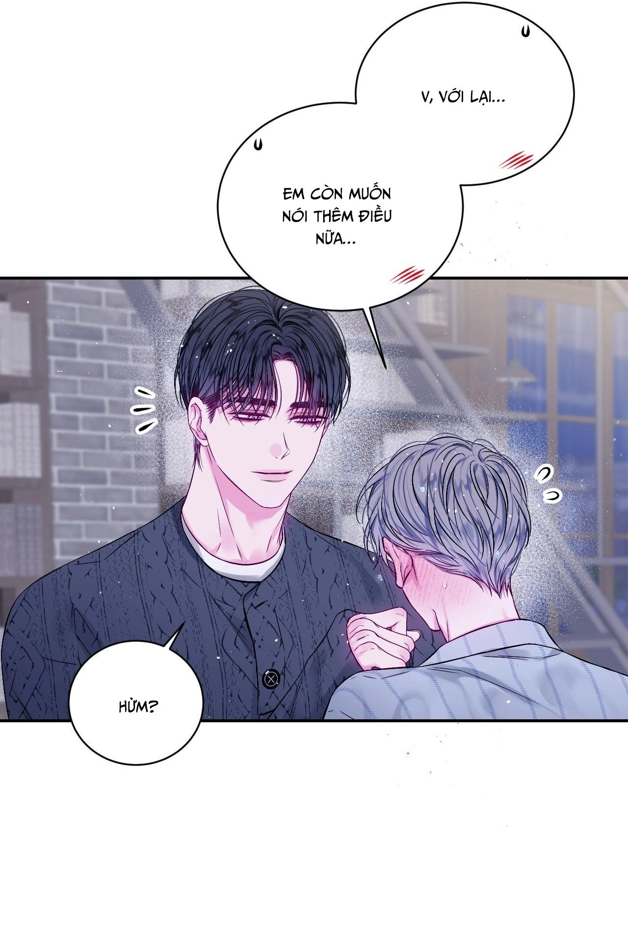(GĐCV) IMPERFECTLY US Chapter 12 - Trang 2