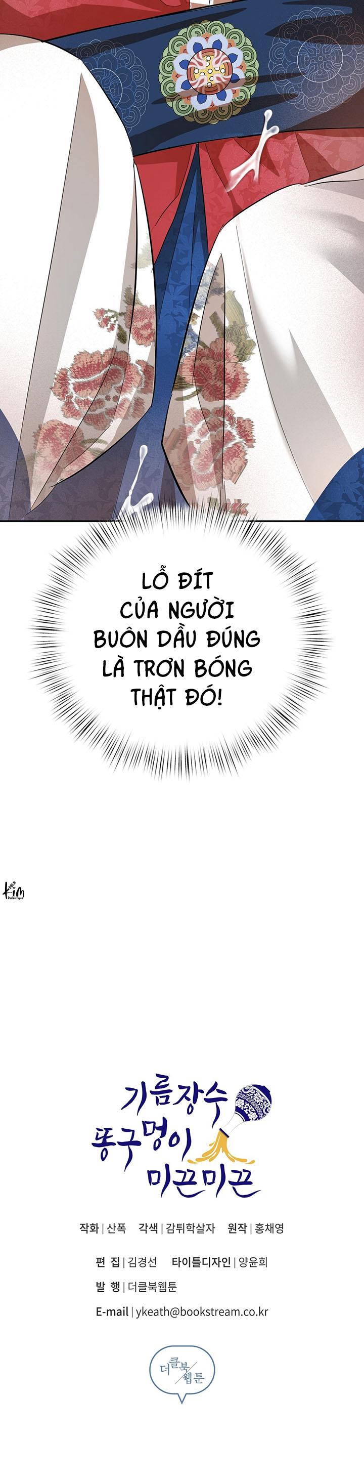 BL CỔ TRANG-ÂU CỔ NGẮN NHÀ KIM Chapter 41.7 buôn dầu end - Trang 2