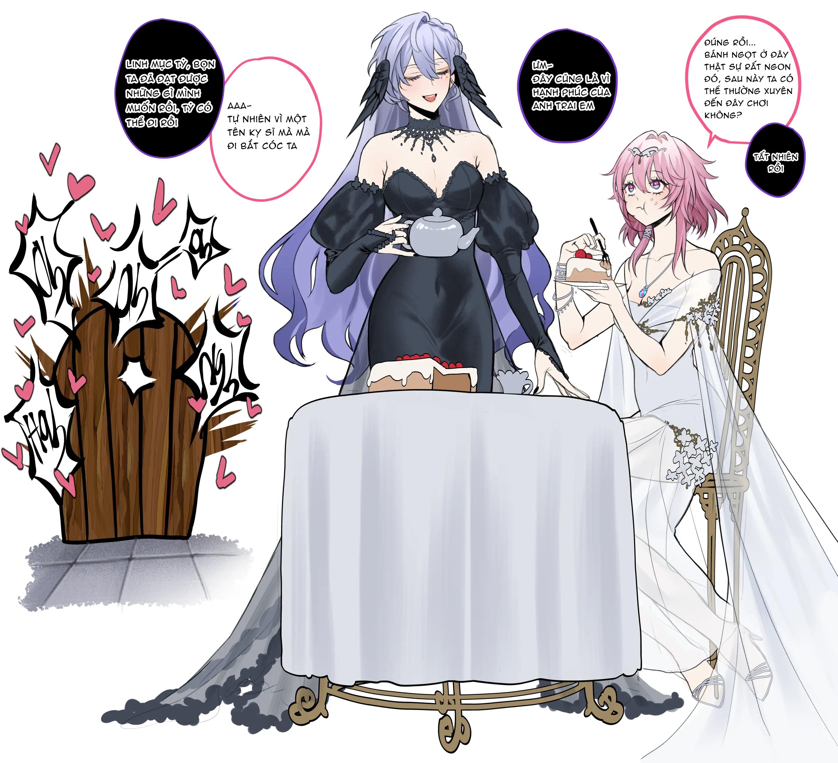 Tuyển tập BOYLOVE màu sắc Chapter 93 - Trang 2