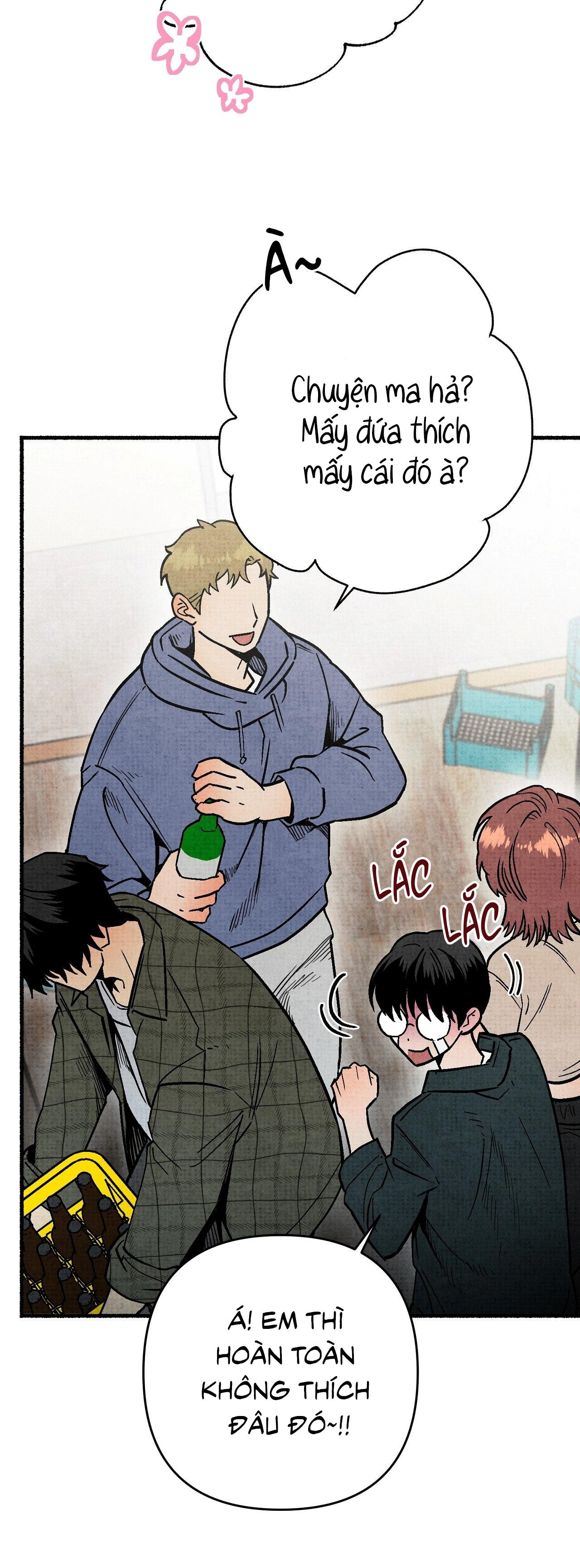 Chuyện Lạ Bốn Mùa Chapter 1 - Trang 2