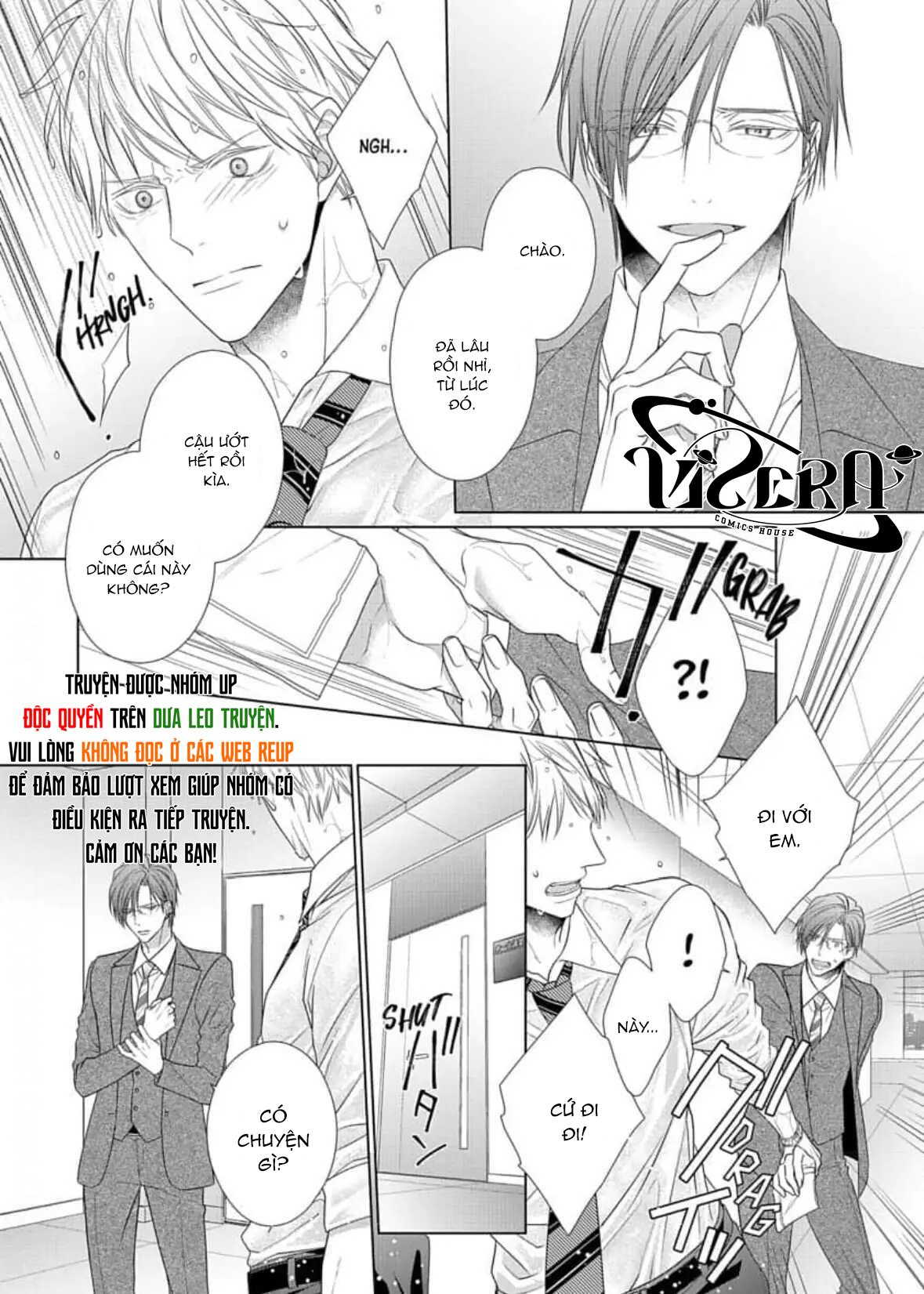 Khuê Phòng Của Thư Ký Thỏ Chapter 2 - Trang 2