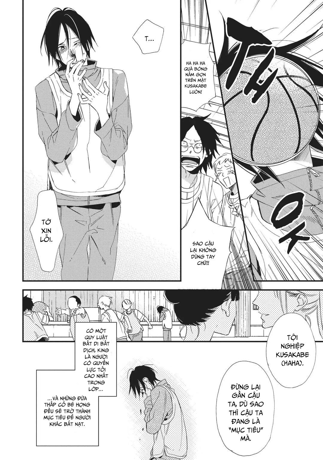 Thiên Đường Giả Tạo Chapter 1 - Trang 2