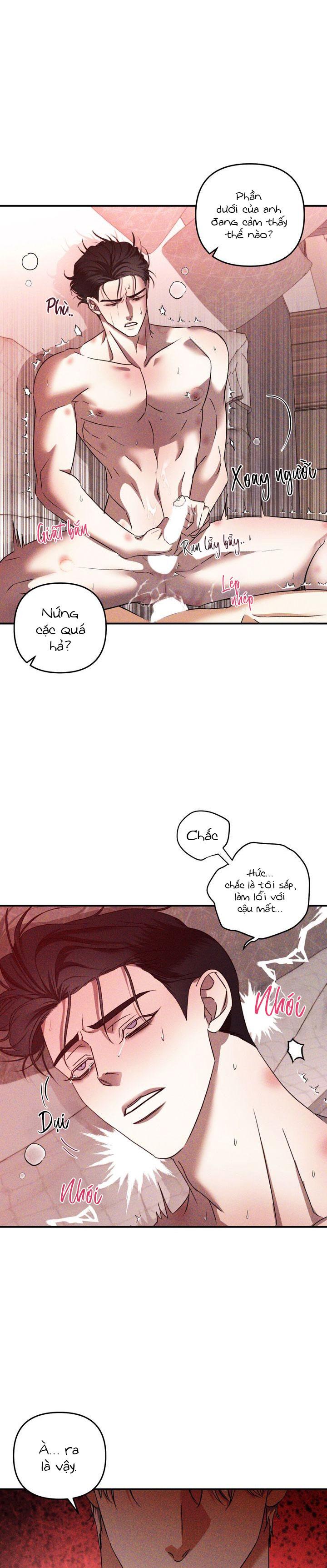 BL NGẮN LOẠN LUÂN - GIA ĐÌNH Chapter 10.3 hoàn cảnh 3 - Trang 2