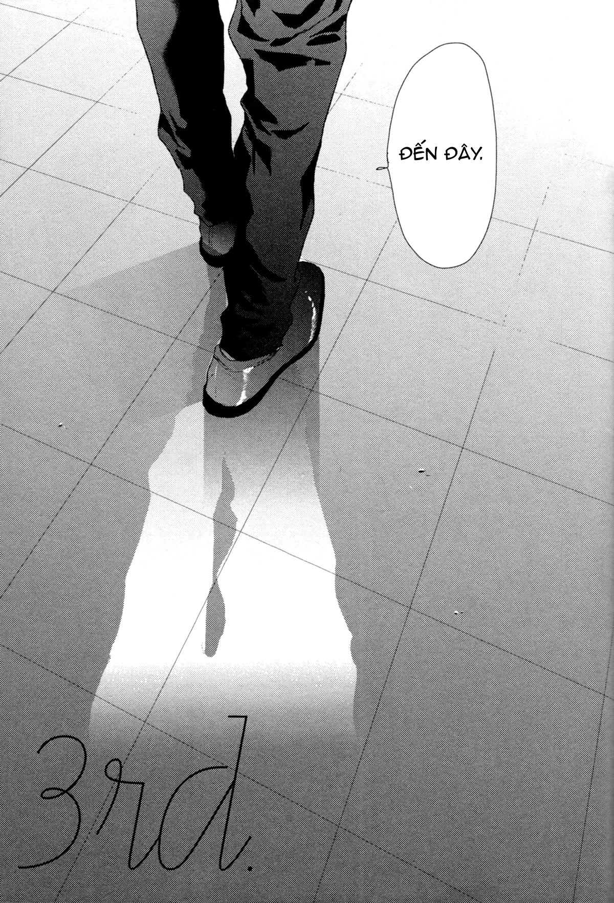 Series BL Manga Chapter 27.3 - Next Chapter 27.4