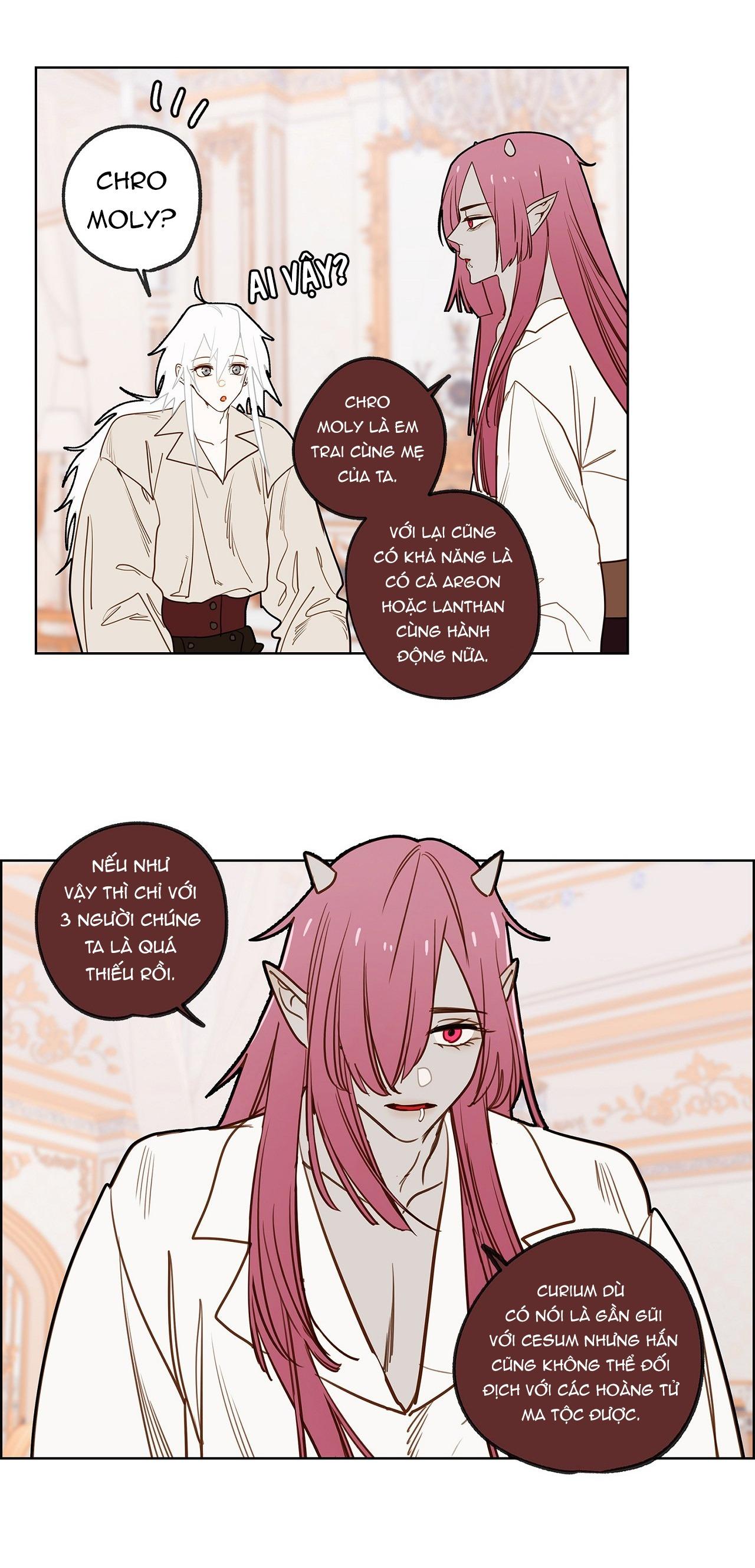 (ABO) TỚI QUỶ THÀNH TÌM PAPA Chapter 29 - Trang 2