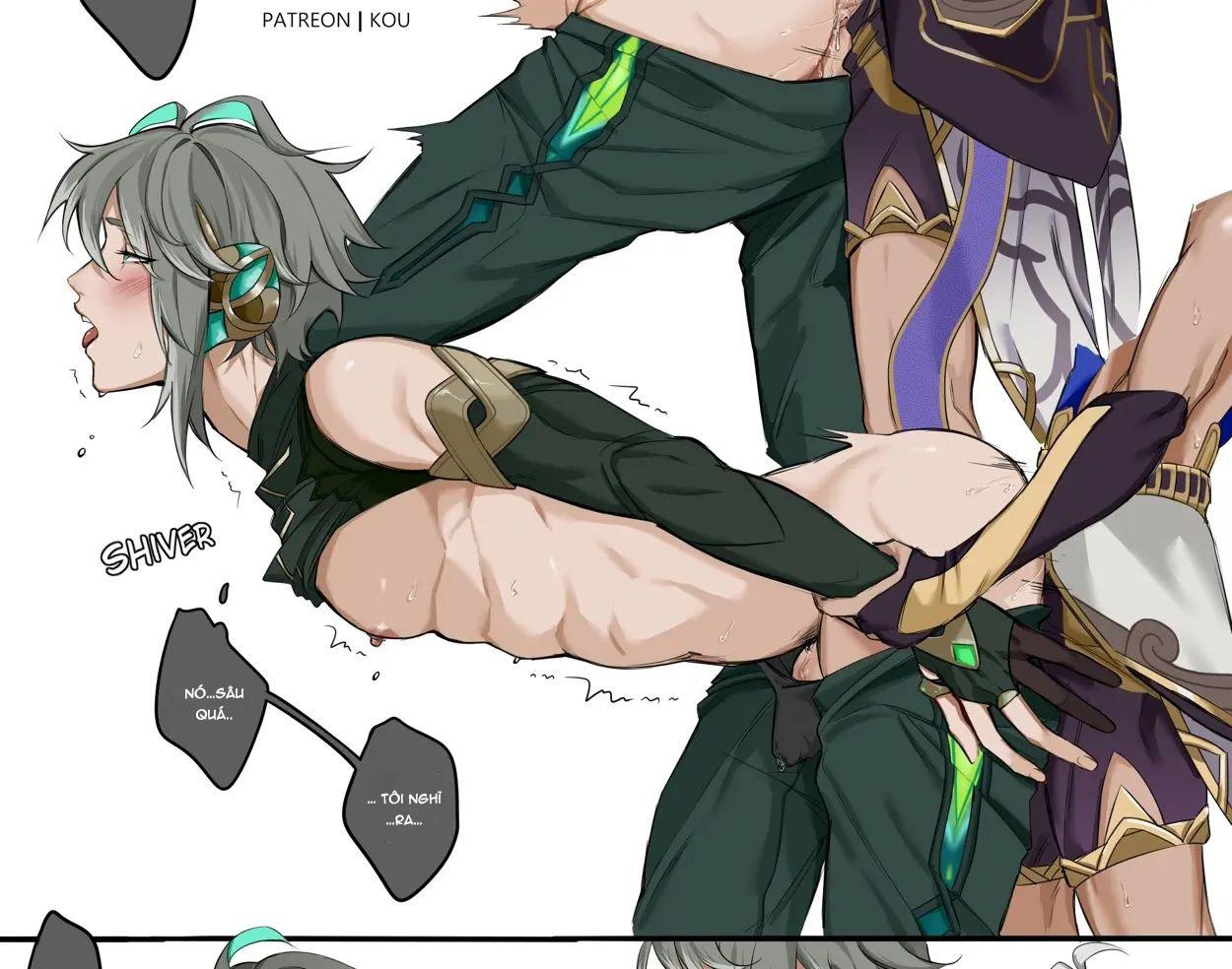 Tuyển tập BOYLOVE màu sắc Chapter 204 - Trang 2