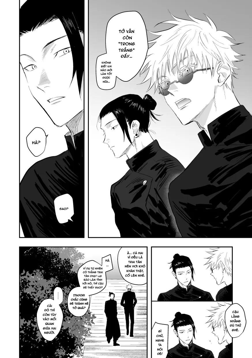 ONESHOT COI LÀ NỨNG Chapter 324.1 - Trang 2