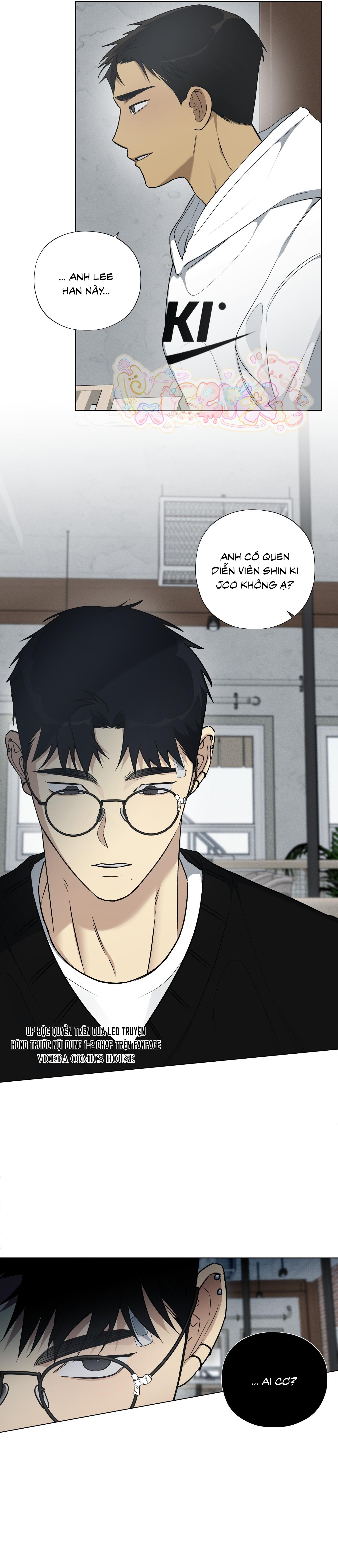 Tin Đồn Chapter 17 - Next Chapter 18