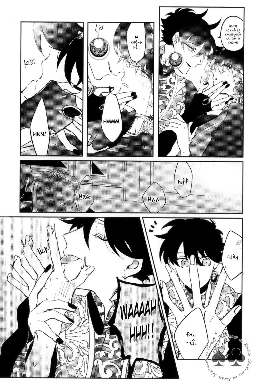 DJ Detective Conan Chapter 9 - Trang 2