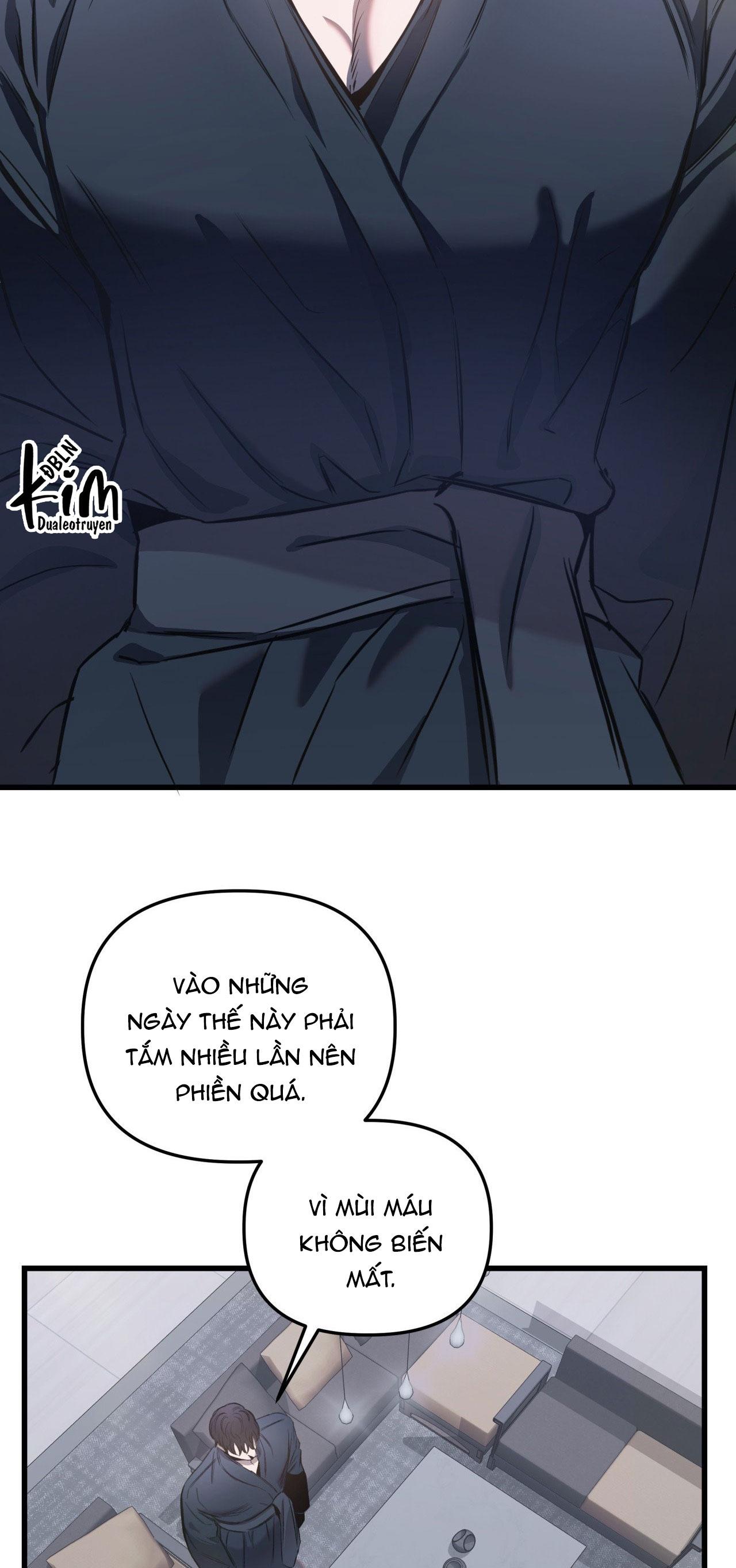 (ABO) VẬT TẾ THẦN Chapter 2 - Trang 2