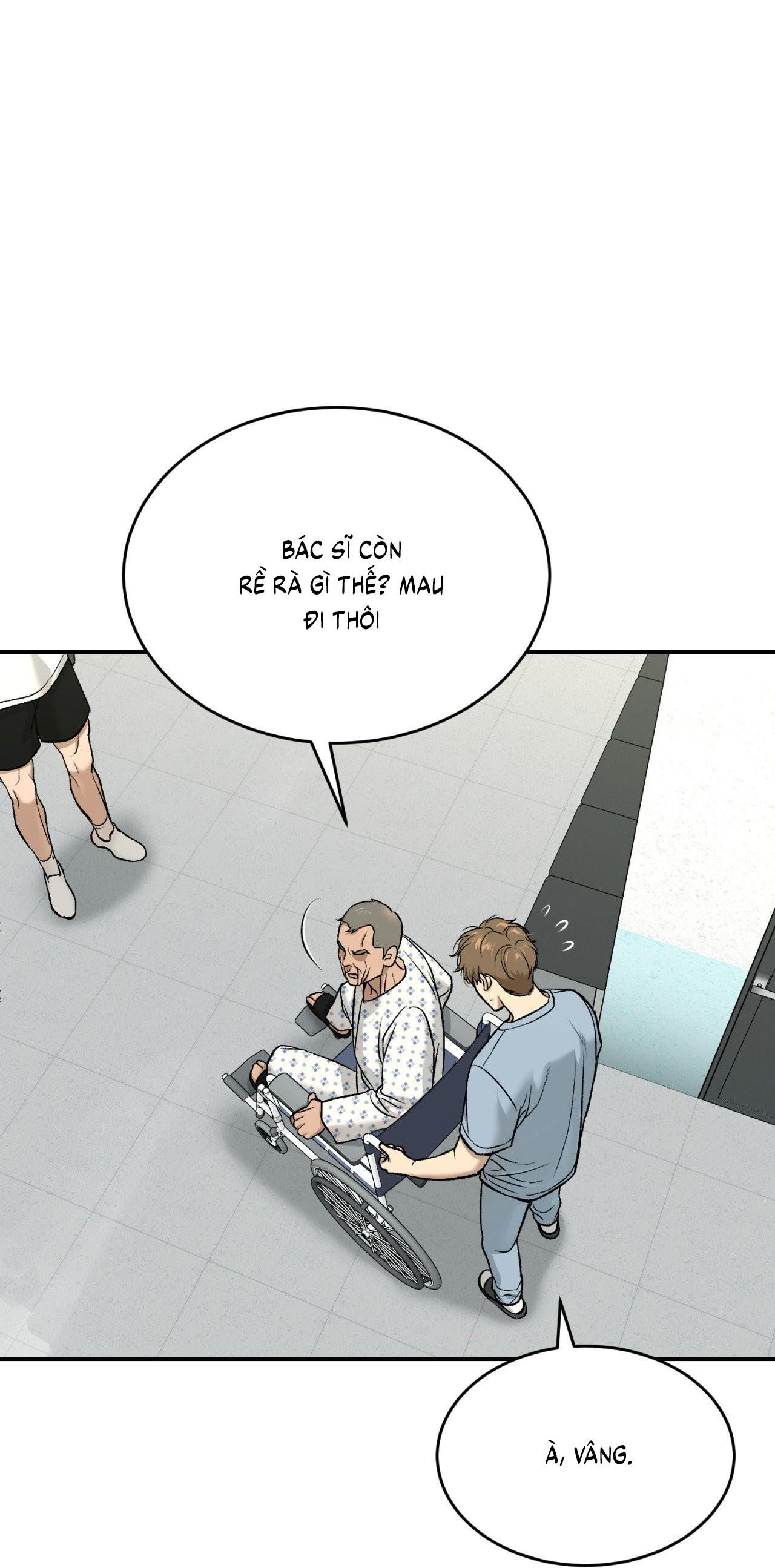 (CBunu) ChinhX - Vận Xui Chapter 71 - Trang 2
