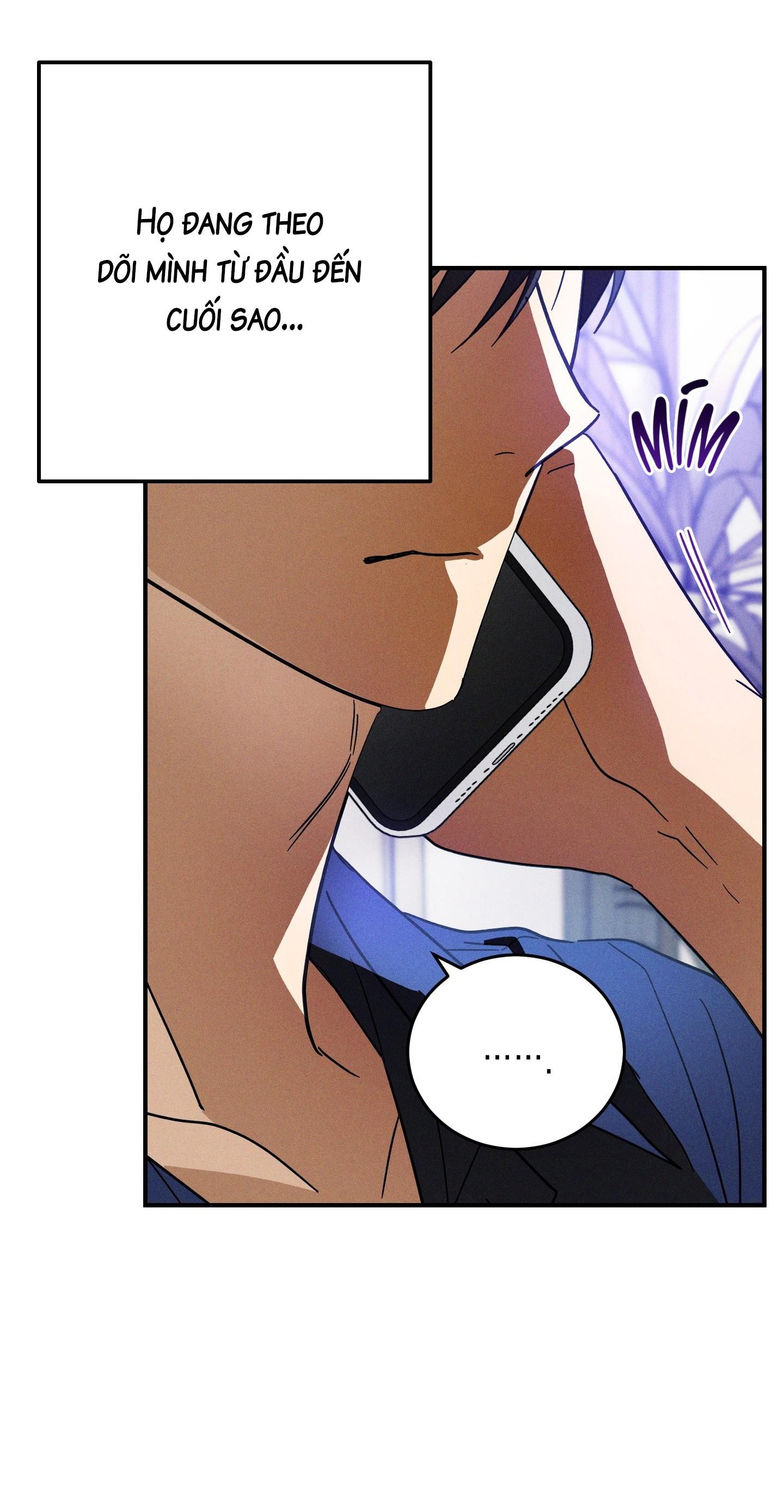 (CBunu) MIX UP Chapter 8 - Next Chapter 9