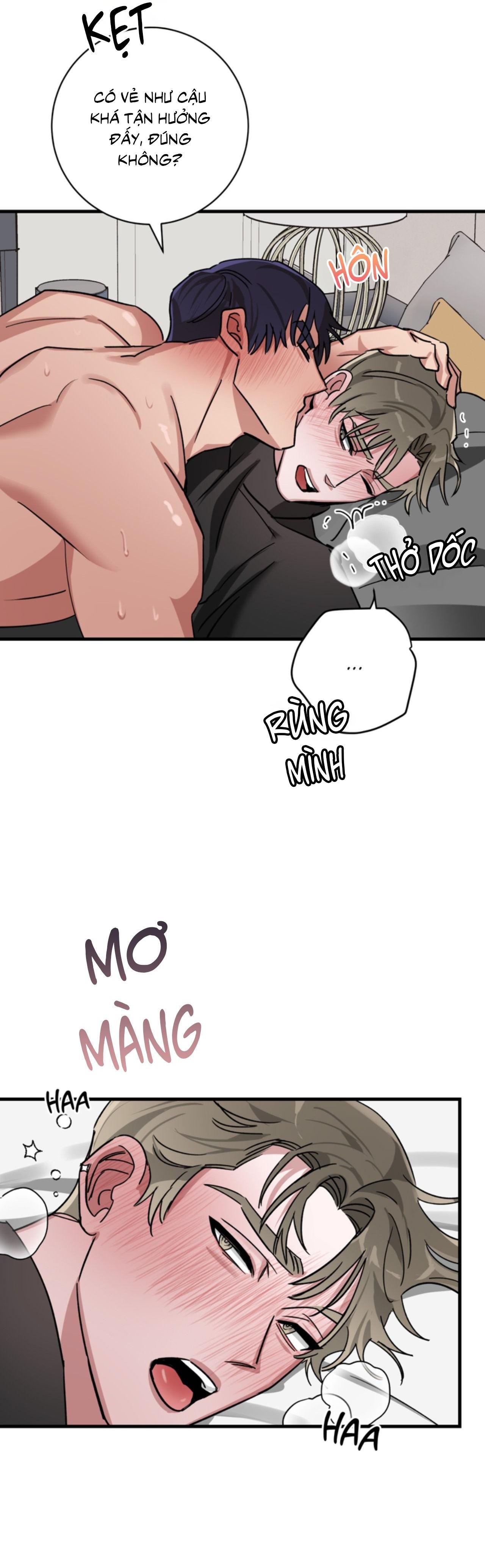 Friends With Benefits Chapter 4 H++ - Trang 2