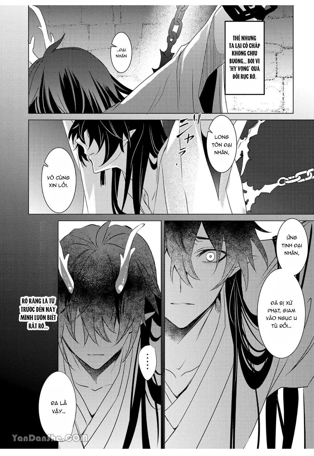 ONESHOT COI LÀ NỨNG Chapter 391 - Trang 2