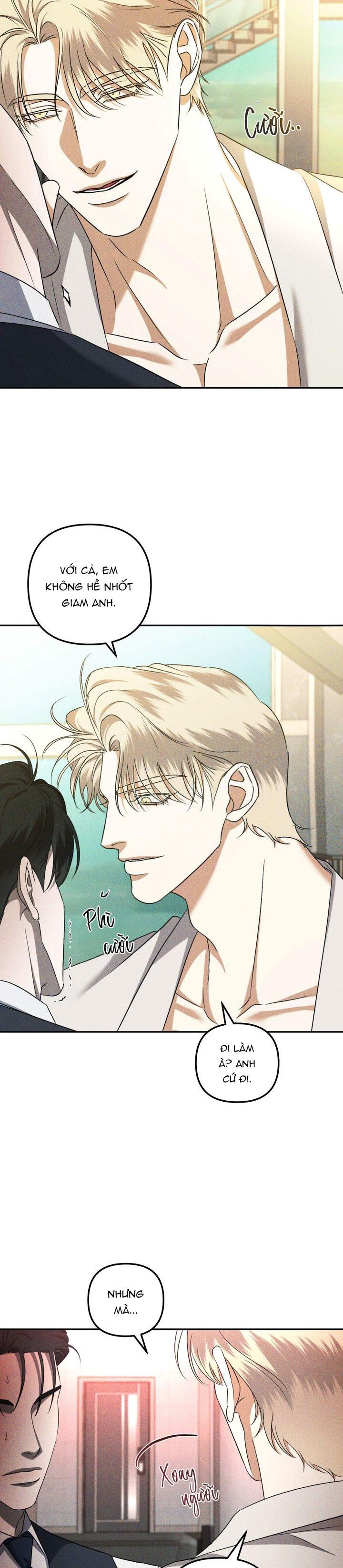 BL NGẮN LOẠN LUÂN - GIA ĐÌNH Chapter 10.5 hoàn cảnh end - Trang 2