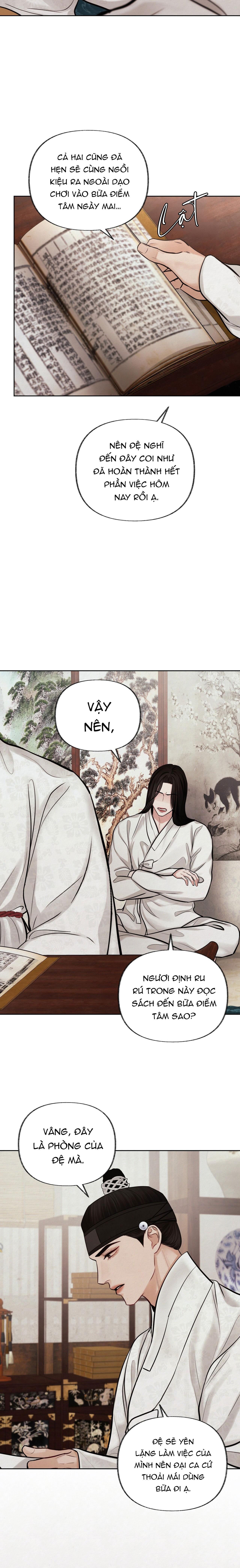 NGHỊCH SÁT Chapter 12 - Trang 2