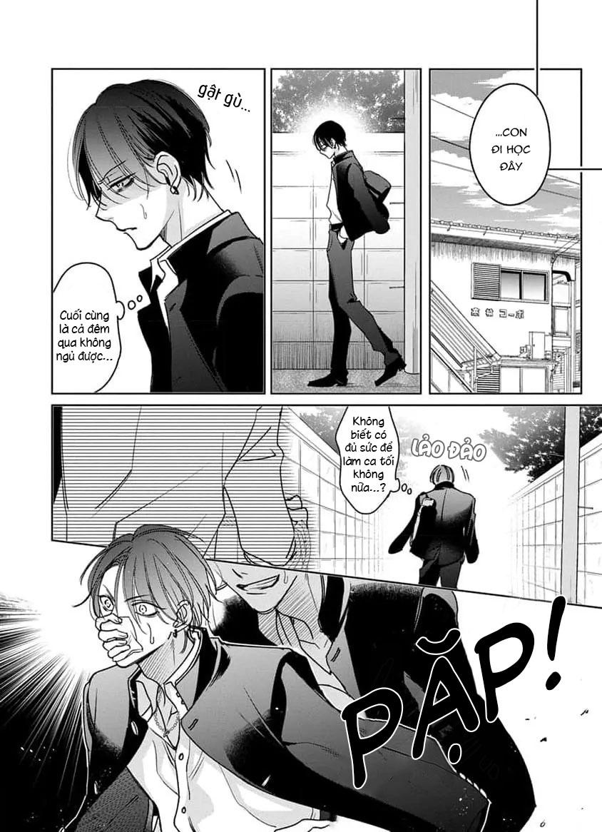Ngọn Giáo Bất Bại VS Tấm Khiên Bất Phá Chapter 4 - Trang 2