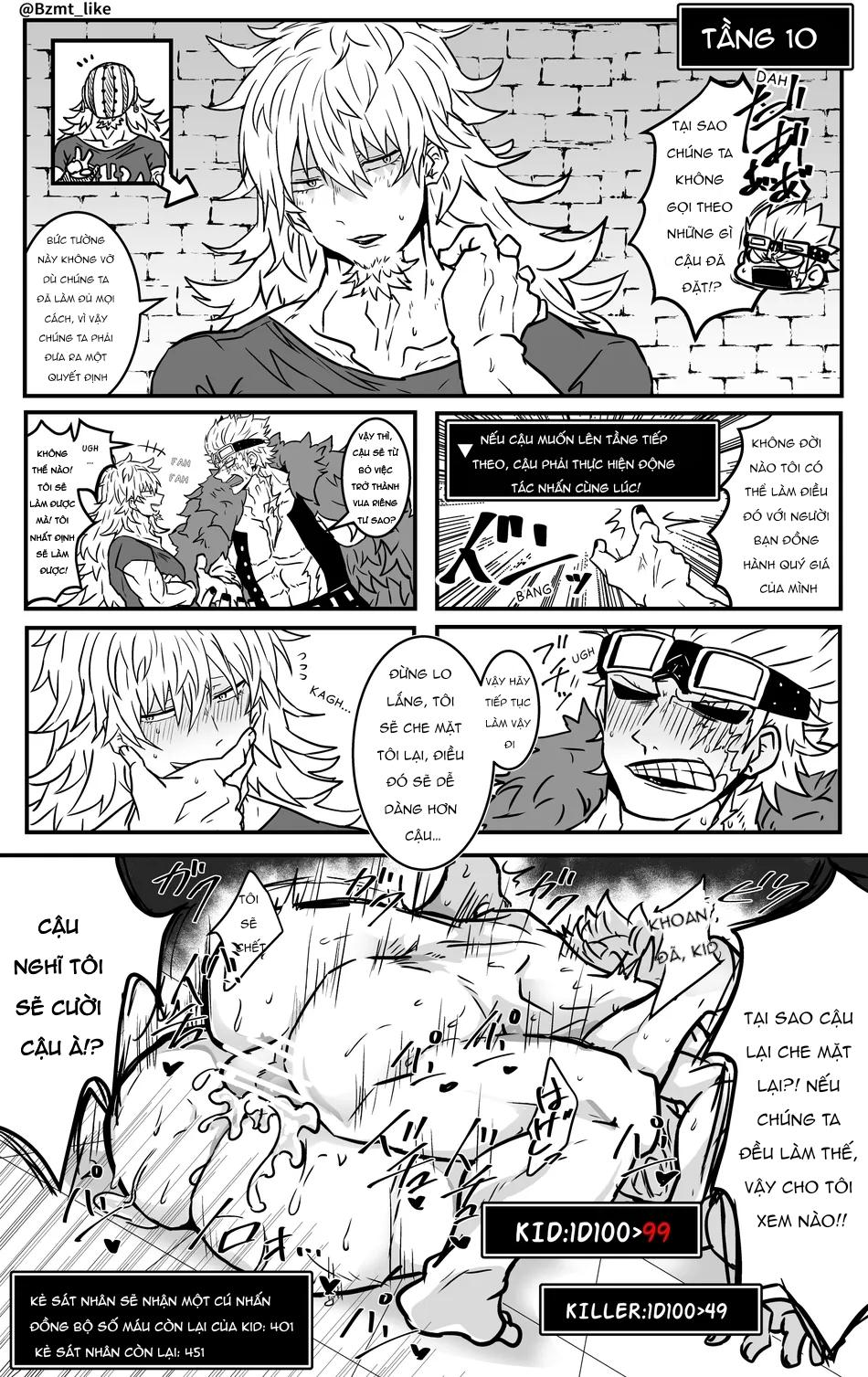 ONESHOT COI LÀ NỨNG Chapter 307 - Trang 2