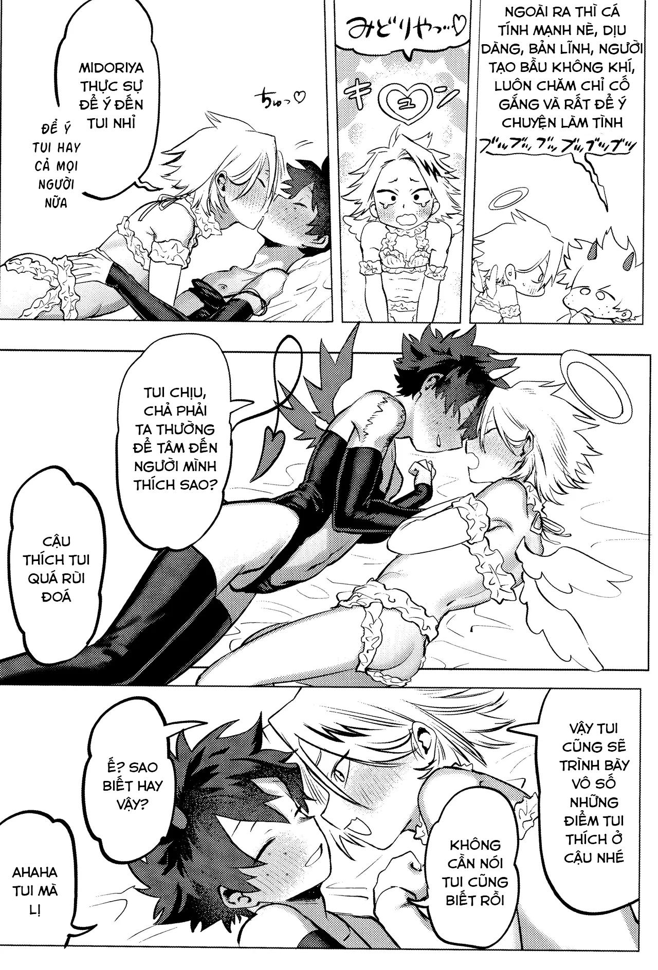 Tuyển tập trôn có lài Chapter 118.1 - Trang 2