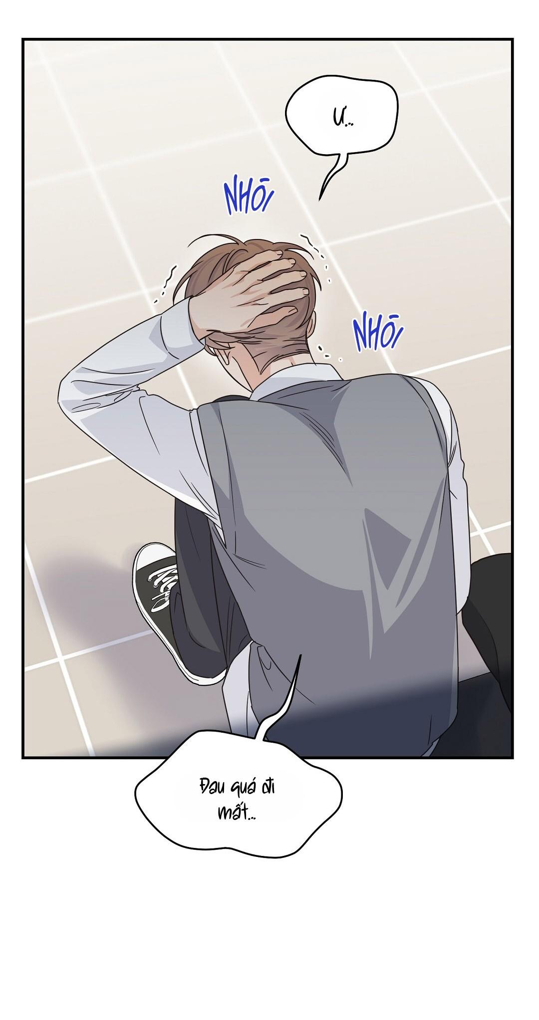 ( CBunu ) ALPHA TRAUMA Chapter 23 - Next Chapter 24