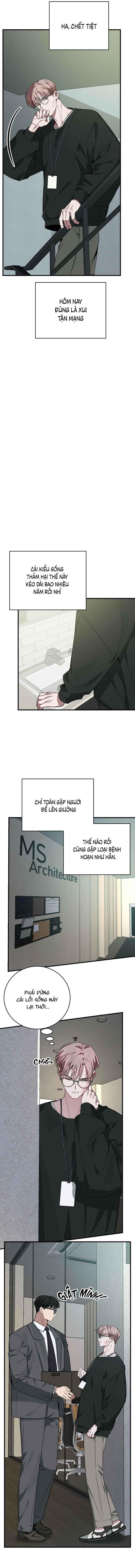 Mối quan hệ dang dở Chapter 1 - Trang 2