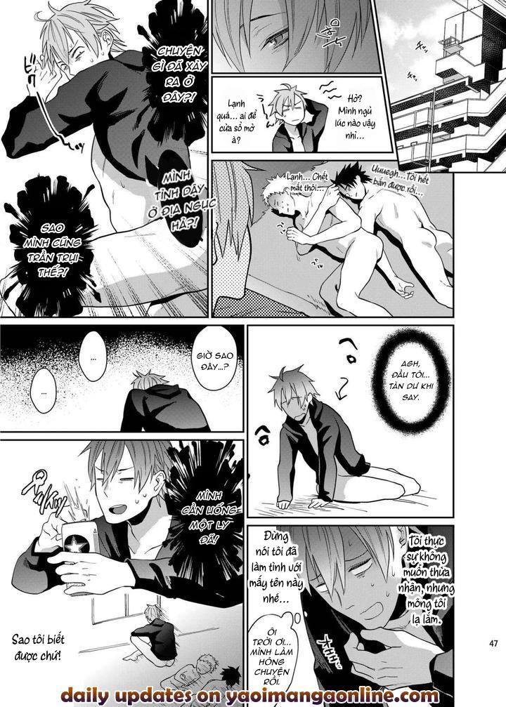 ONESHOT CHỊCH Chapter 228 - Trang 2