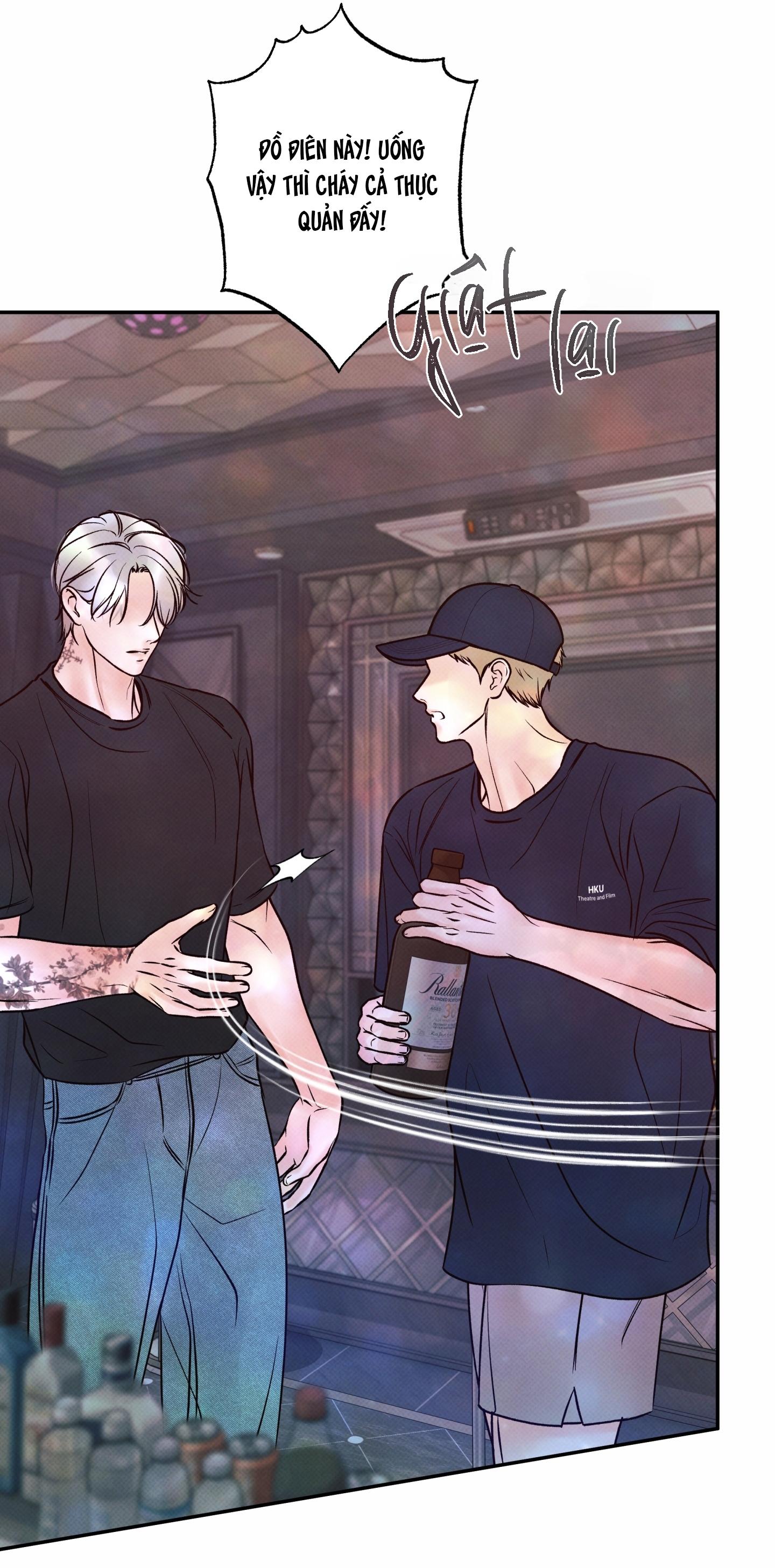 (GĐCV FULL HD) RANH GIỚI CỦA SỰ MÊ HOẶC Chapter 27 H - Trang 2