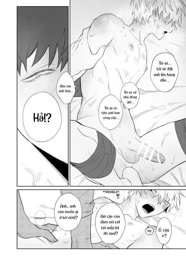 ONESHOT COI LÀ NỨNG Chapter 334.2 - Trang 2