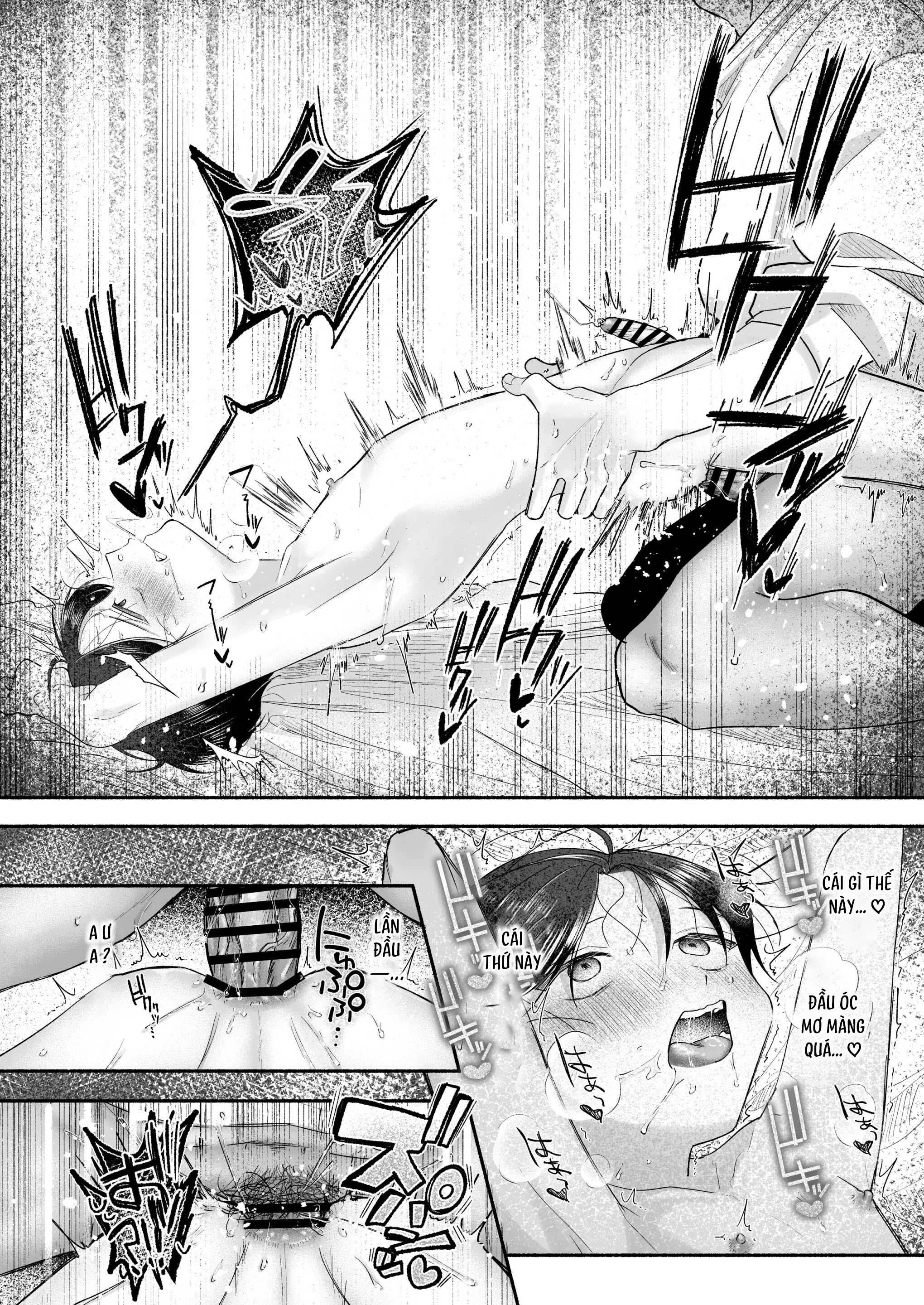 Tuyển tập truyện của Aop Chapter 4.3 - Trang 2