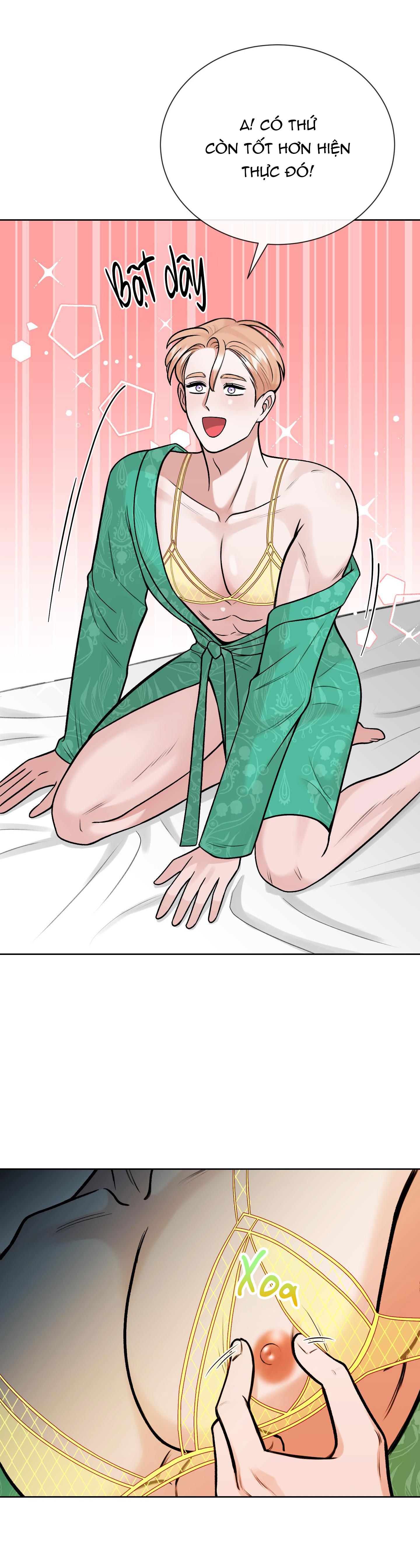 TUYỂN TẬP TRUYỆN NGẮN HỎNY CỦA NHÀ SẸC Chapter 80.4 cái lỗ 4 - Trang 2