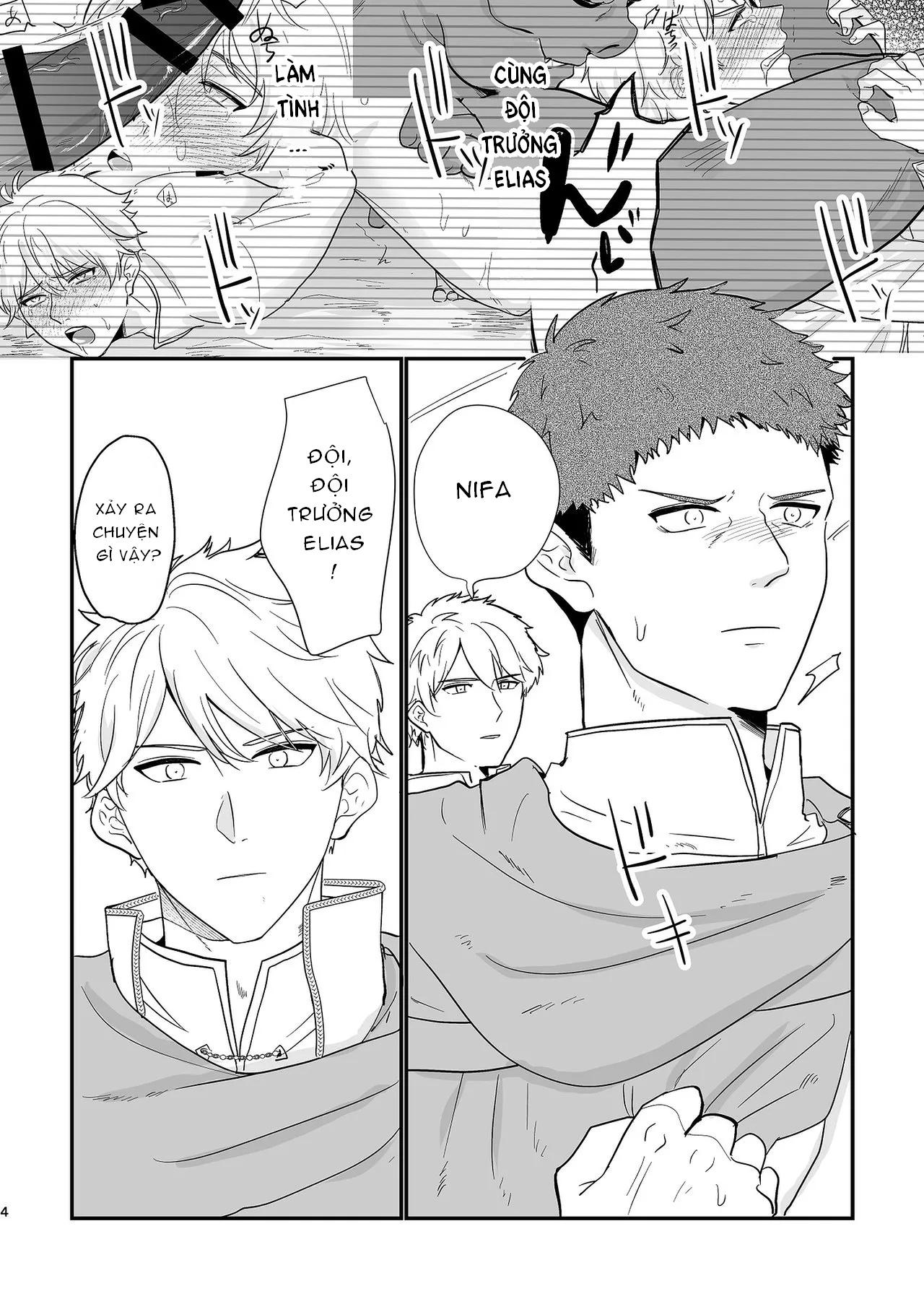 ONESHOT CHỊCH Chapter 291 - Trang 2