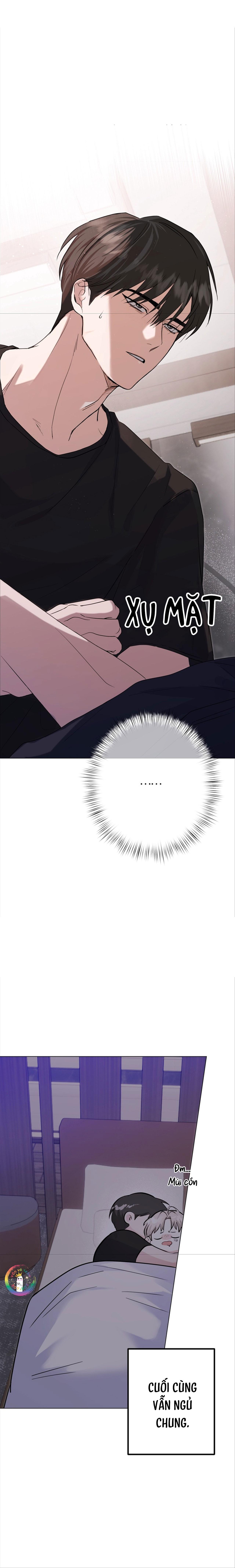 (END) Kiểm Soát, Cuồng Nhiệt, Yêu Thương Chapter 7 - Trang 2