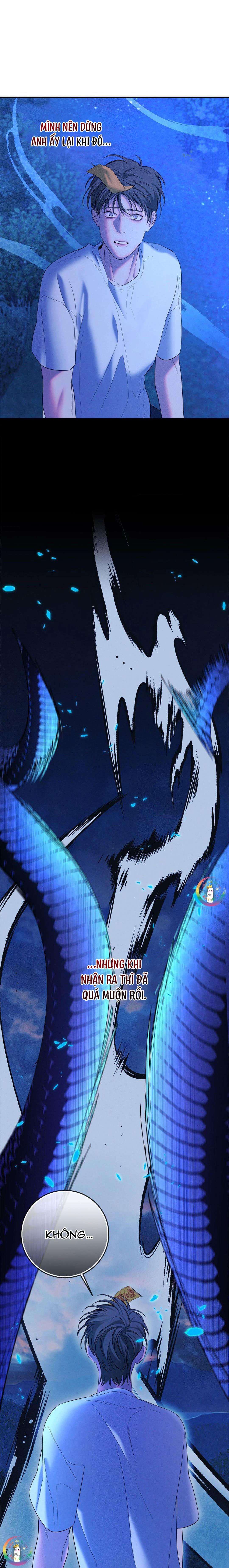 (END) Màn Đêm Không Lối Chapter 41 - Trang 2