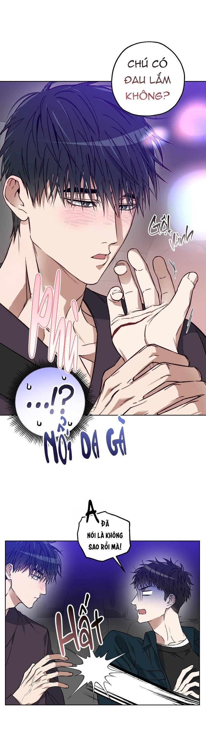 KẺ VÔ LẠI Chapter 3 - Trang 2