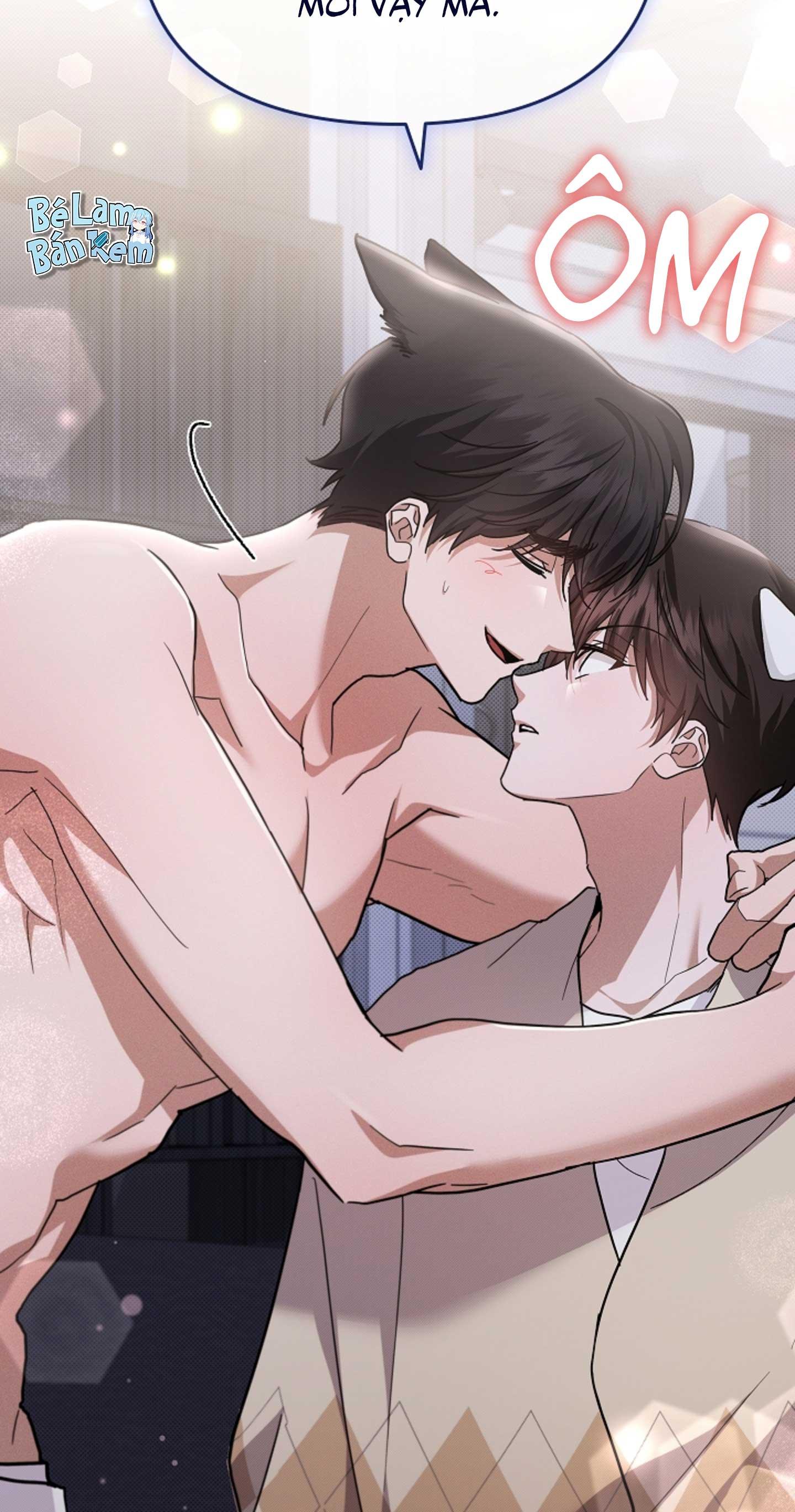 ĐỪNG ĐỘNG VÀO CÚN CON! Chapter 44.08 - Trang 2