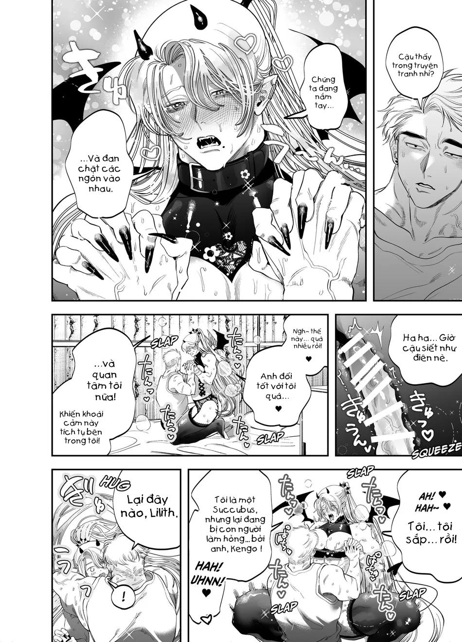 Oneshot ịch ịch Chapter 234.1 - Next Chapter 234.2