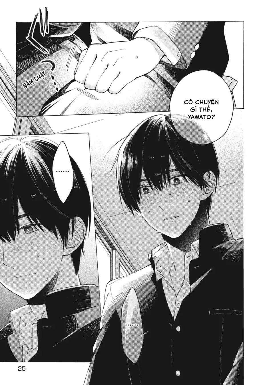 Chẳng Thể Chạm Tới Chapter 1 - Next 