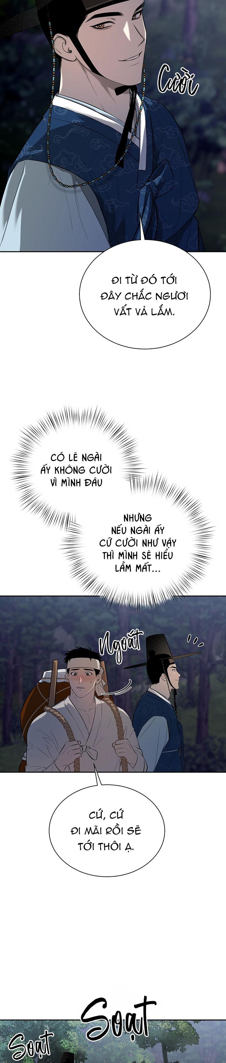 BL CỔ TRANG-ÂU CỔ NGẮN NHÀ KIM Chapter 41.1 buôn dầu 1 - Trang 2